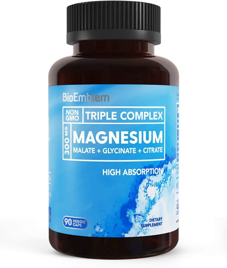 Best Magnesium Supplements For Leg Cramps In 2020